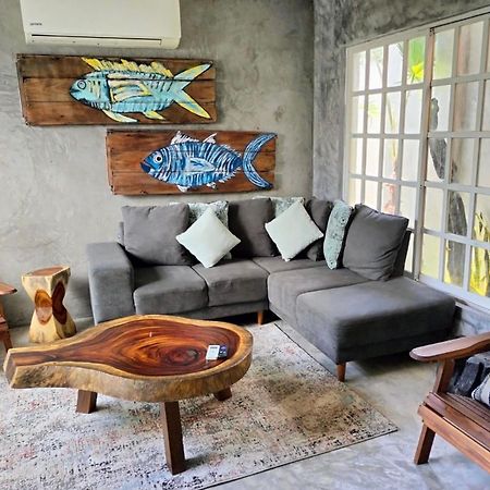 San Martin Villa Cozumel Kültér fotó