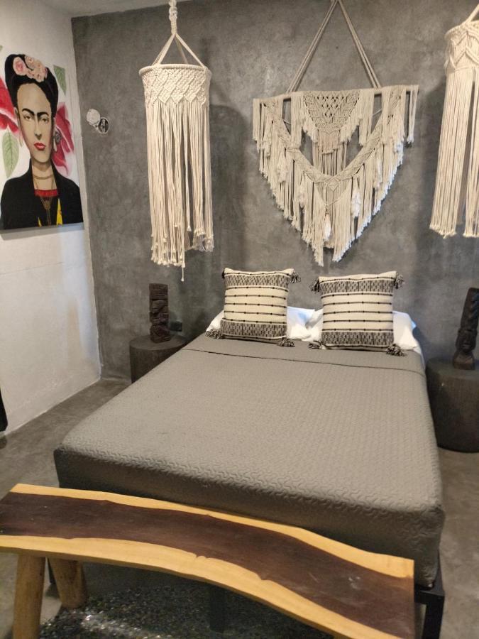 San Martin Villa Cozumel Kültér fotó