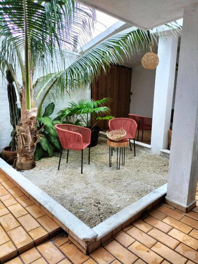 San Martin Villa Cozumel Kültér fotó