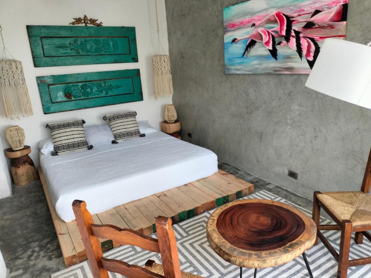 San Martin Villa Cozumel Kültér fotó