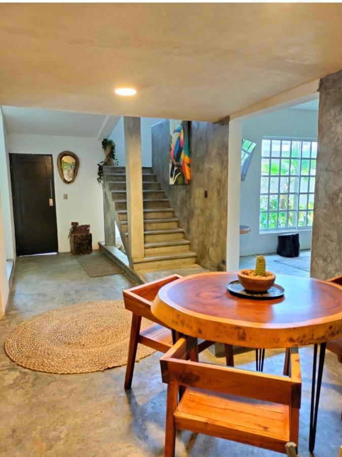 San Martin Villa Cozumel Kültér fotó