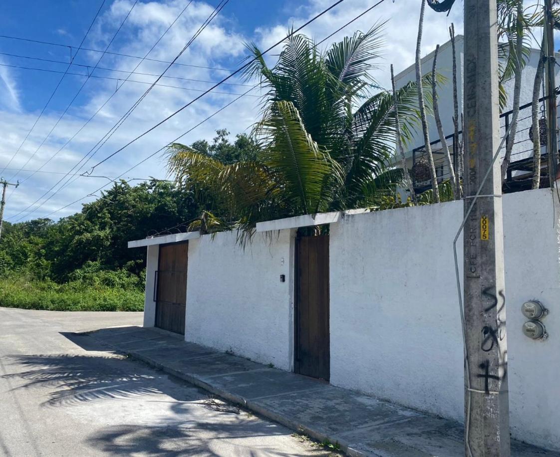 San Martin Villa Cozumel Kültér fotó